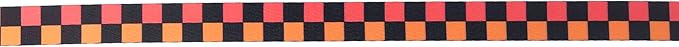 Wolfgang Heavy Duty Adjustable Dog Harness, Pull-Tested for Walking & Training, BuenaOnda Print, X-Large