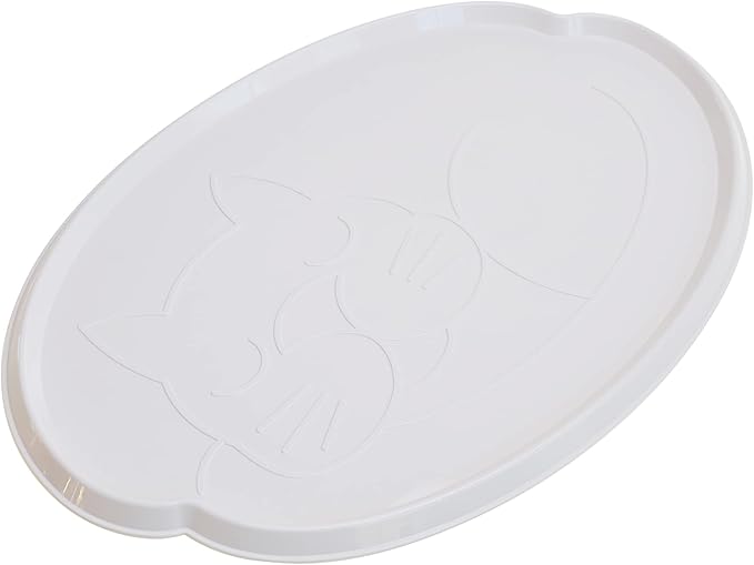 Van Ness Pets Small Waterproof Food And Water Bowl Mat For Dogs, Cats