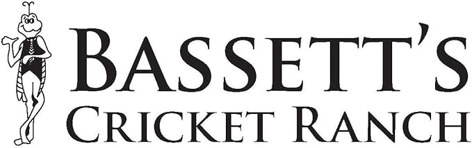 BASSETT'S CRICKET RANCH 3000 Mealworms - Live Worms for Reptiles and Birds