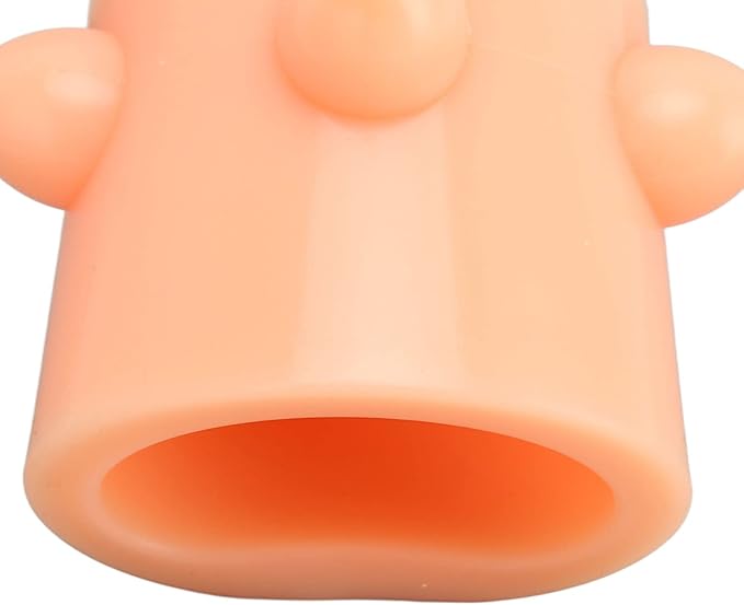 Puppy Nursing Bowl Wide Bore Pet Milk Feeder with Multiple Nipples for Baby Pet Kitten