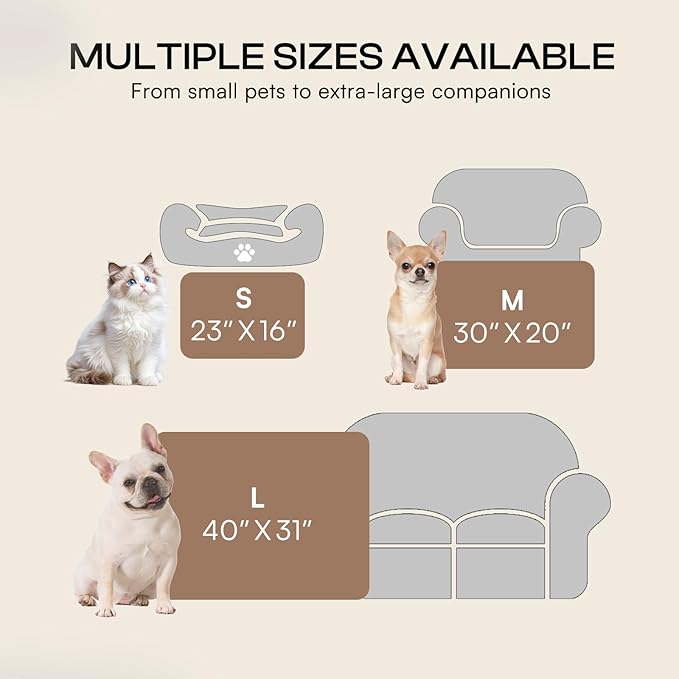 Luciphia 1 Pack 3 Dog Printed Fleece Pet Blankets Washable,Soft Warm Throw Covers for Crate Couch Bed,Cozy Puppy Essentials for Dogs and Cats, Blue/Grey/Khaki, Small (23x16 inch)