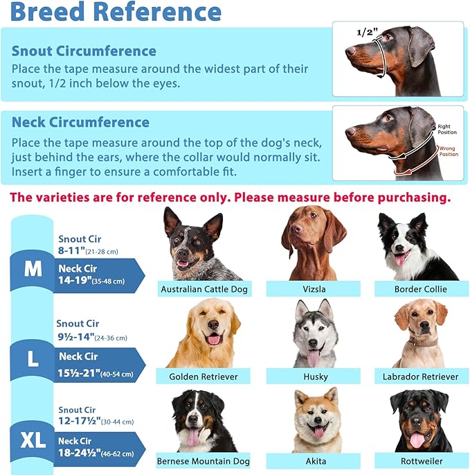BARKLESS Soft Dog Head Collar, Patented Padded No Pull Head Halter, Training Nose Leash with Safety Link for Medium Large Dogs, Adjustable Muzzle Leash, Easy Control for Walking(Black, XL)