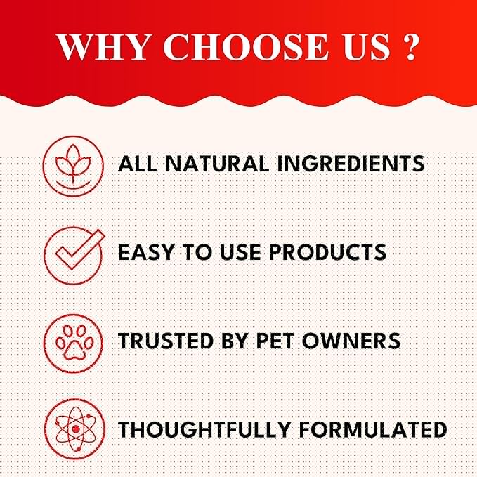 Cranberry Chews for Dogs โ UTI Support & Bladder Support โ Cranberry Supplement for Dogs โ Dog Kidney Support โ Urinary Tract & Bladder Control (90 Soft Chews)