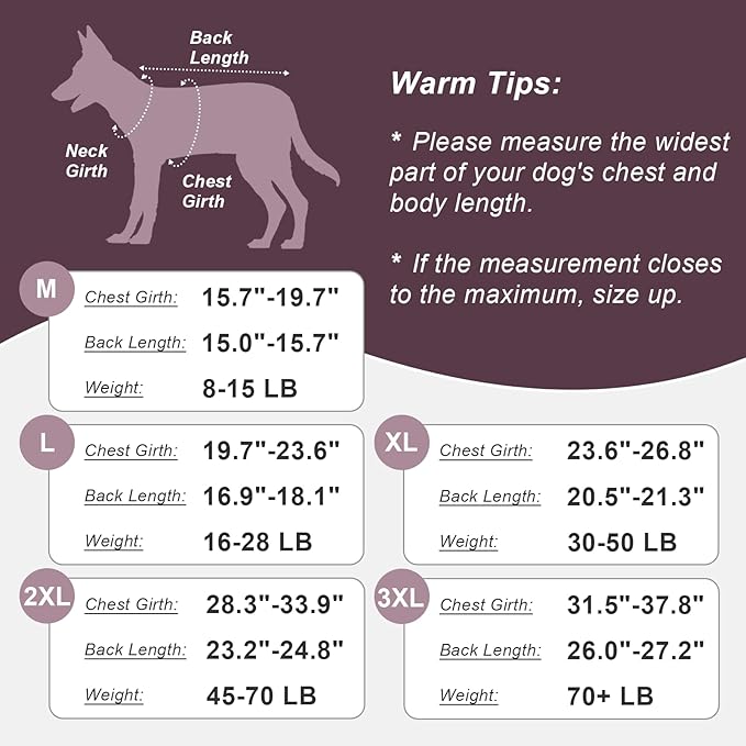Jiupety Dog Surgical Recovery Suit Adjustable, Not Fit Slim and Long Body, Dogs Suit for Surgery Recovery, M Size, Anti-Licking Surgical Dog Onesies, Pink Leopard