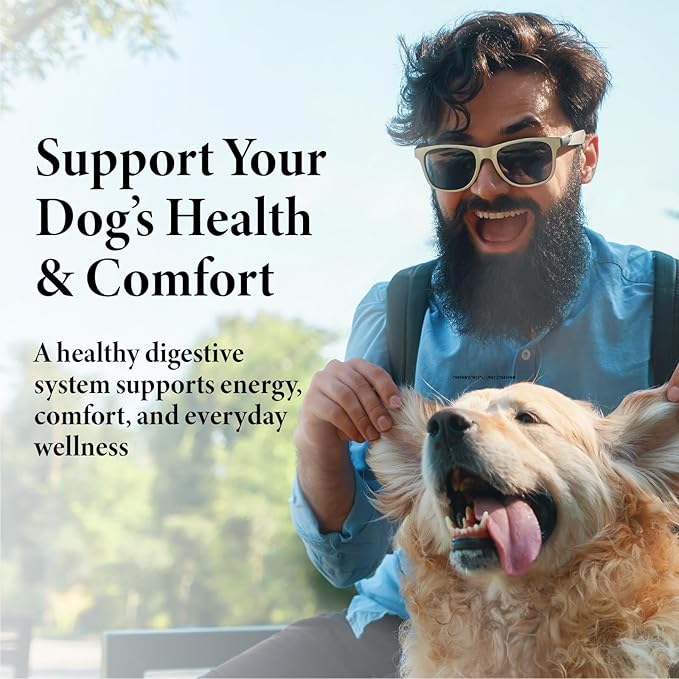 Broad Spectrum Dog Dewormer Treatment 120ml - Dewormer for Dogs and Puppies - Hookworms, Roundworms and whipworms - Boost the immnue System & Strengthens the Digestion - Chicken Flavour - Made in USA