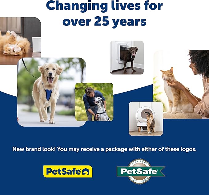 PetSafe Original Replacement Flap - Doggie Door Vinyl Replacement Flap for Sliding Glass Pet Door - Durable & Made with Non-Toxic Materials - 12 7/8" H x 8 1/8" W - Medium