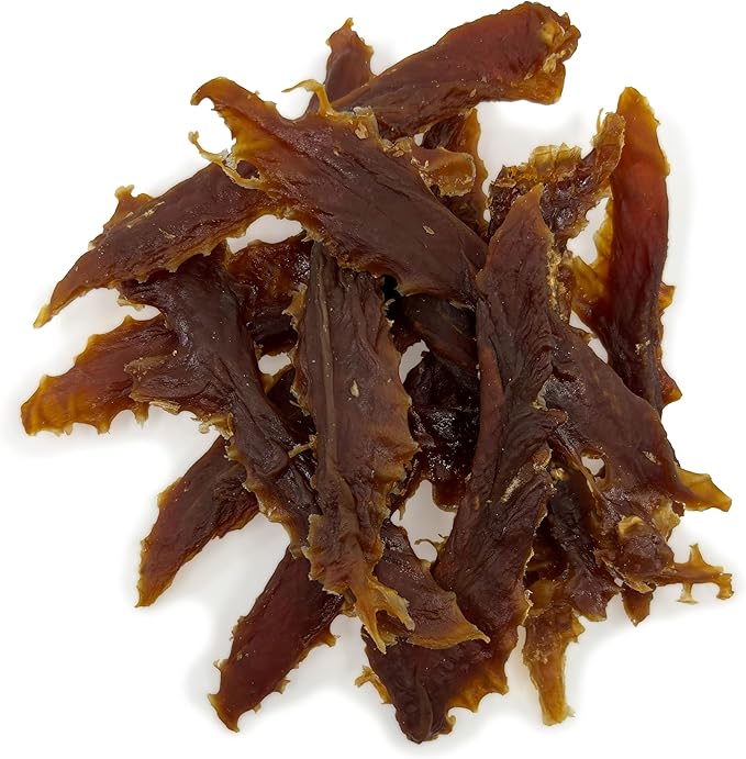 Pet 'n Shape Duck Breast Jerky Dog Treats - 16 Ounce