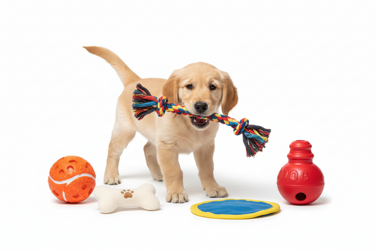 Fun and Safe Toys Every Dog Will Love