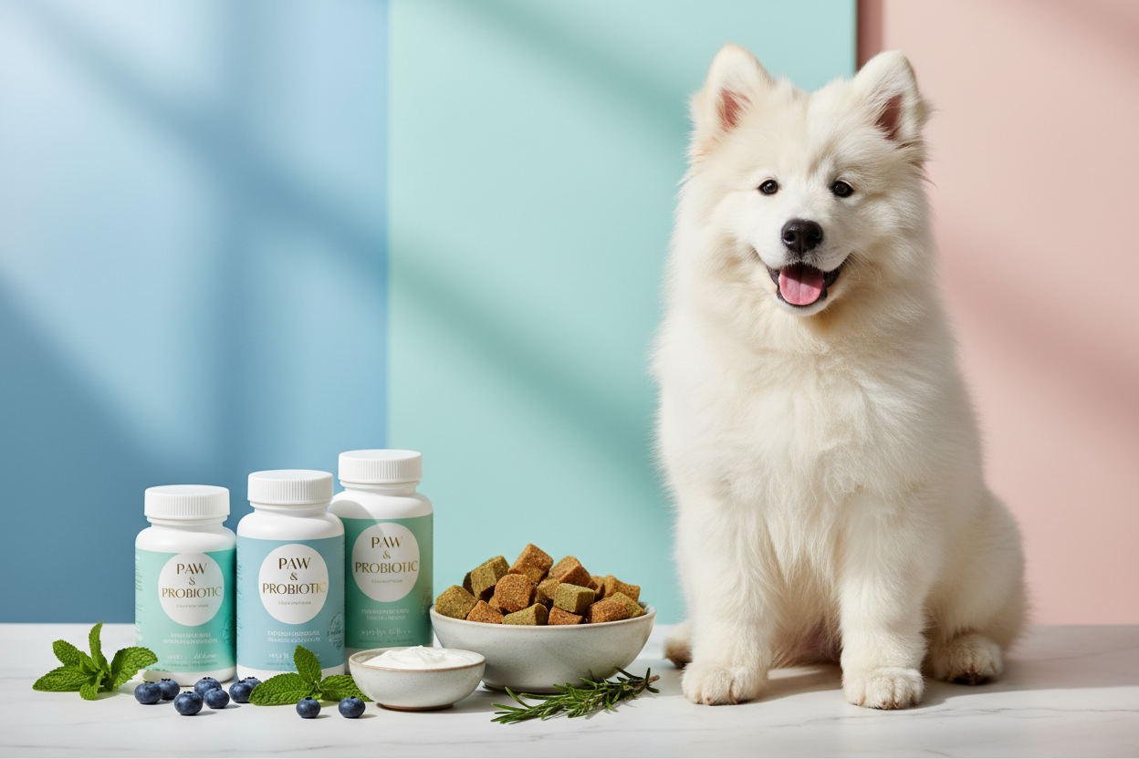 probiotics for dogs