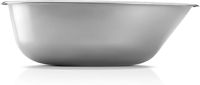 WeatherTech Extra Single Bowl - 32 oz, Stainless Steel (81BOWL32)