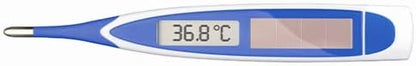 SolarTherm Speed Solar Powered Digital Thermometer