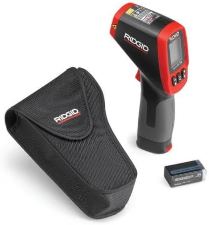 Ridgid 36798 IR-200 Micro Thermometer