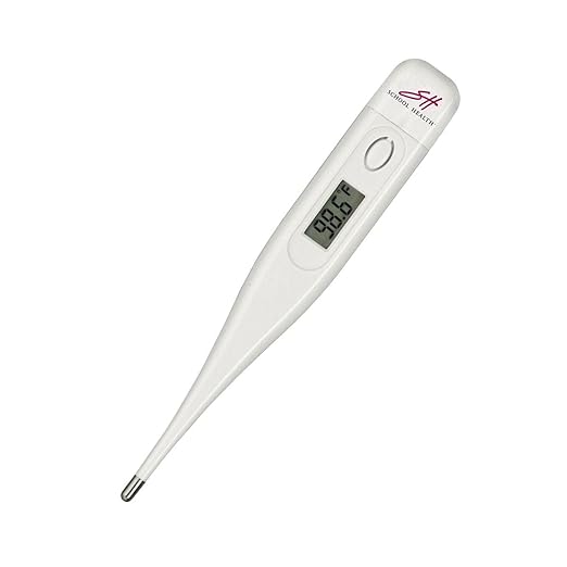 School Health - Digital Thermometer
