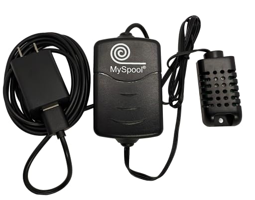 Temperature and Humidity Text Message and Email Alerts for Freezer, Refrigerator, attic, Data Cabinet, Remote Locations