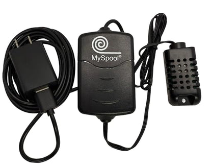 Temperature and Humidity Text Message and Email Alerts for Freezer, Refrigerator, attic, Data Cabinet, Remote Locations