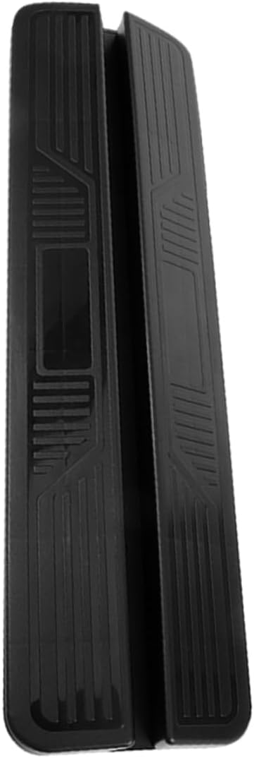 GLEAVI Safety Gate Accessories Door Blocker Security Transition Height Gap Secure Connection