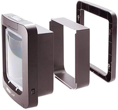 SureFlap Microchip Pet Door Tunnel Extender (Brown)