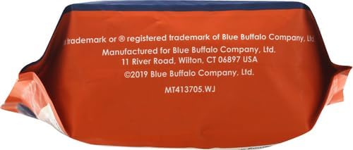 Blue Buffalo Health Bars Crunchy Dog Biscuits, Oven-Baked with Natural Ingredients, Pumpkin & Cinnamon, 16-oz Bag (Pack of 2)