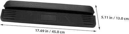 Healifty Safety Gate Accessories Doorway Ramps Dog Anchor Stairway Guardrail Holder Transition Height Gap