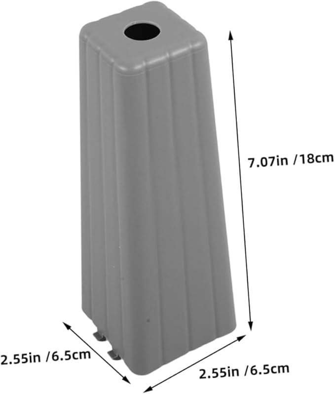 BESPORTBLE 2pcs Dog Urine Column Pp Material for Indoor Potty Training Essential Accessory for Dog Urination Trays Easy to and Maintain for Pet Owners