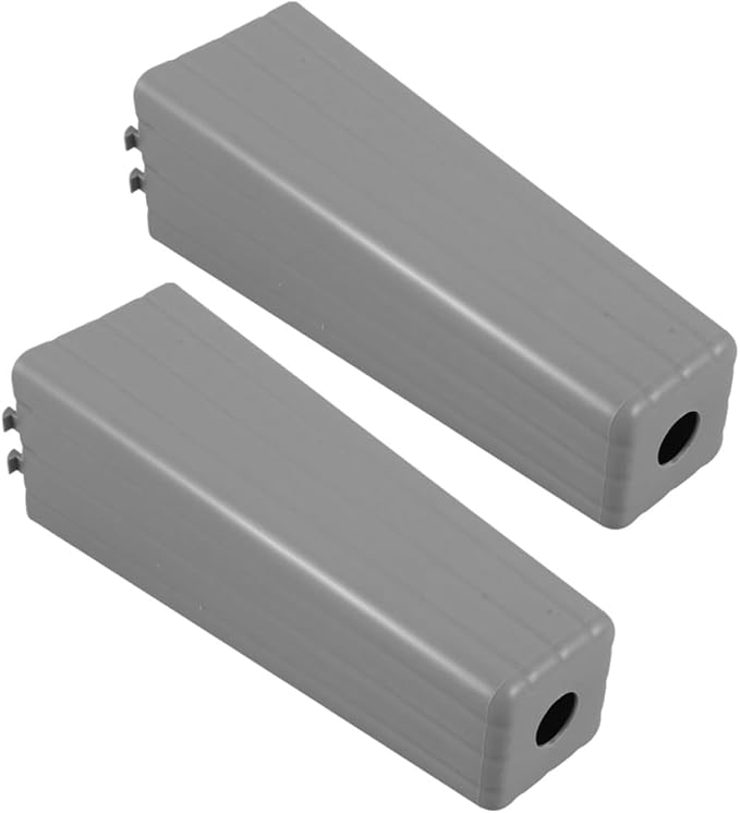 2pcs Dog Urination Tray with Pp Guide Column for Indoor Dog Toilet Training Pet Potty Pad Holder