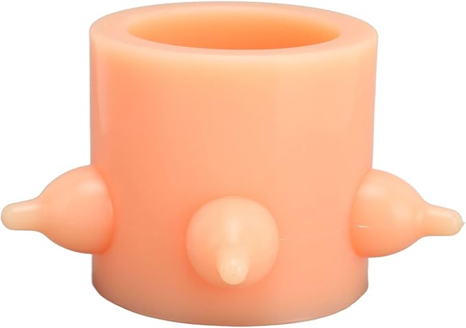 Puppy Nursing Bowl Wide Bore Pet Milk Feeder with Multiple Nipples for Baby Pet Kitten