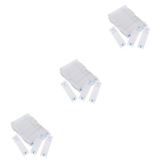 300pcs Thermometer Protective Sleeves for Home Use Paper Material Easy to Use Safe for Pets Accurate Measurement