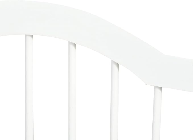 PawHut Freestanding Pet Gate for Dogs 24" Tall Foldable Dog Gates Indoor Wooden Barrier 3 Panels with 2 Support Feet, for Doorway Stairs, White