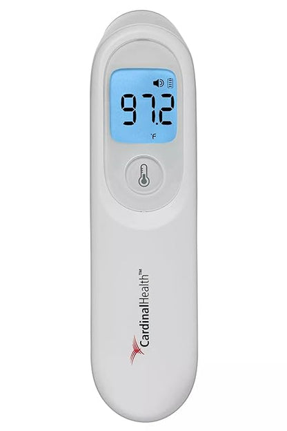 Cardinal Health™ Non-Contact Infrared Forehead Thermometer NCIT-A, Case of 40