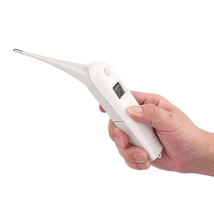 ZJchao Dog Thermometer, Pet Thermometer for Cats Veterinary Electronic Pigs Cattle Sheep Temperature Tester Pet for Dogs Animal Temperature Monitor for Cat, Horse, Rabbit,