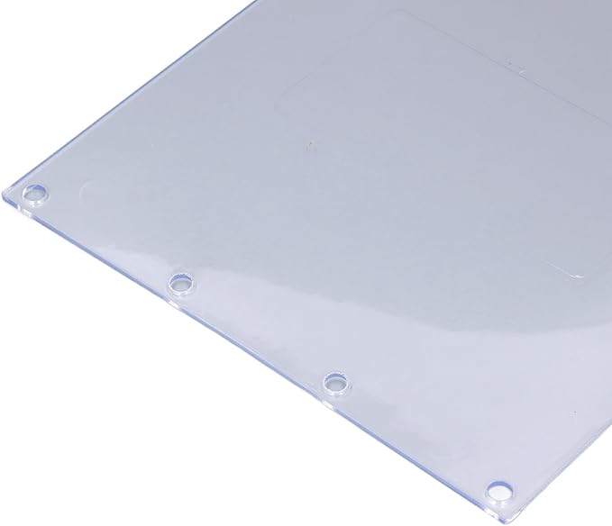 Doors Gates Ramps Windproof Magnetic Pet Door Curtain Blocks Dust and Odors Easy Installation for Dogs Cats House Sturdy Replacements,Soft Material,Safe and Hygienic Plastic Pet