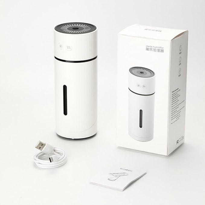 2.0 Dog Humidifier - Dog Humidifier for Collapsed Trachea Small Dogs,Dog Humidifiers with Whisper-Quiet/90° Adjustable Mist,Pet Humidifiers for Dogs Cats Pets,Creates a Safe,Moisturized Environment