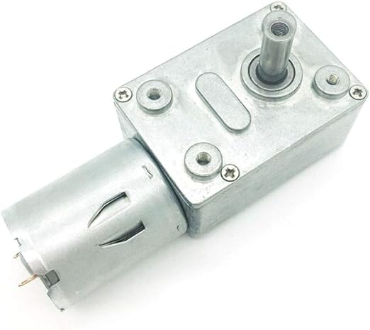 #US 12V 160 DC Worm 1.5kg.cm High Torque Low