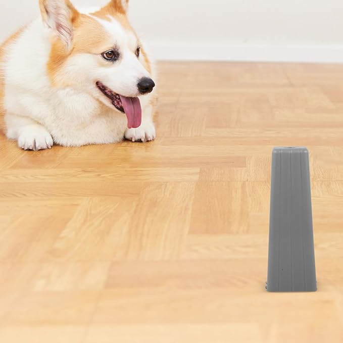 2pcs Dog Urination Tray with Pp Guide Column for Indoor Dog Toilet Training Pet Potty Pad Holder