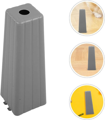 VOSAREA 2pcs Indoor Dog Toilet Urine Guide Column Pp Potty Aid for Large Male Dogs, Pet Housebreaking Floor Protector for Indoor and Balcony Use