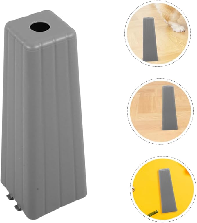 Happyyami 2pcs Dog Potty Tray Urine Column Indoor Pet Urinal for Effortless Dog Training and Cleanliness Practical Potty Accessory