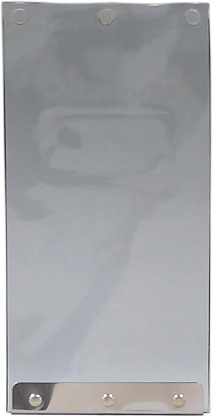 Ideal Pet Products Replacement Flap for Ruff Weather Pet Door, Small, 5" x 9.25" Flap Size