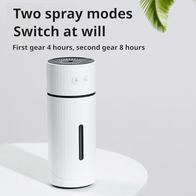 2.0 Dog Humidifier - Dog Humidifier for Collapsed Trachea Small Dogs,Dog Humidifiers with Whisper-Quiet/90° Adjustable Mist,Pet Humidifiers for Dogs Cats Pets,Creates a Safe,Moisturized Environment