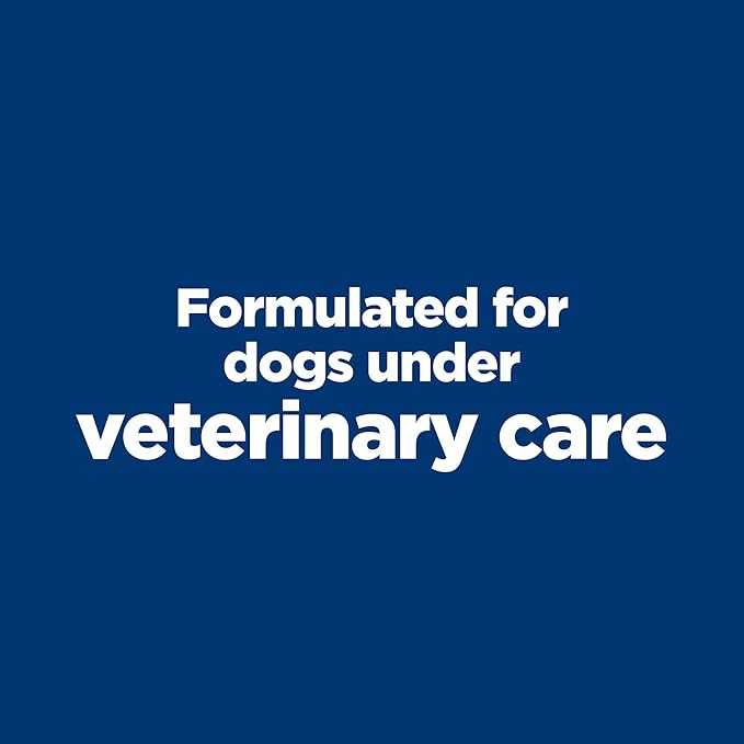 Hill's Prescription Diet Soft Baked Dog Treats, Veterinary Diet, 12 oz. Bag