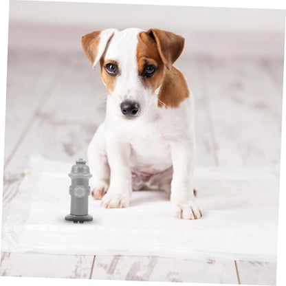UKCOCO 4PCS Indoor Dog Toilet Training Columns Mesh PET Urine Guide for Potty Training Puppy Urination Accessories