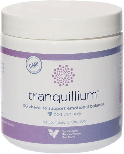 Tranquillium Canine Calming Chews from