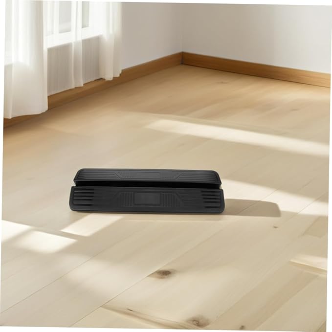 2pcs Adjustable Pet Ramp for Dogs Anti-Fall Design for Safe Indoor Use Easy to Install Dog Gate Ramp for Living Room Bedroom Kitchen Access