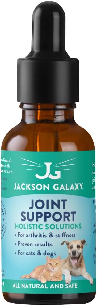Jackson Galaxy Joint Support (Formerly Creak-Away)