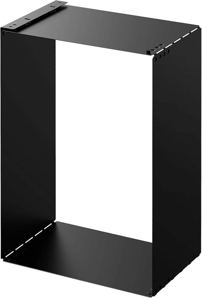 Baboni Pet Door Extension Tunnel, Wall Kit for 8" to 12 7/16" Wall Thickness, Dog Door Wall Adapter Tunnel for Thick Wall - Large