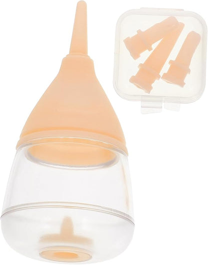 BESPORTBLE Pet Feeder Bottle Nursing Puppy Bottle for Kitten Household Pet Nurser Puppy Milk Feeder