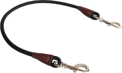 MayPaw Training Tie Down- Short Dog Tether Indoor- Strong Rope Dog Car Leash Seat Belt- 5 Sizes Vehicle Safety Restraint Lead for Small Medium Large Dogs, 33 Inch