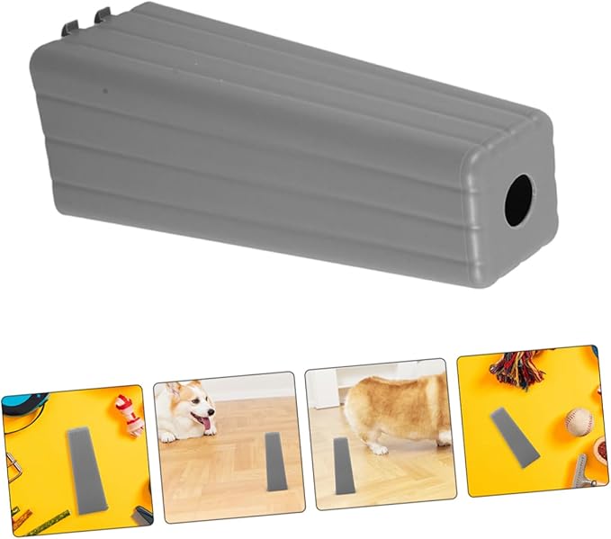 Happyyami 2pcs Dog Potty Tray Urine Column Indoor Pet Urinal for Effortless Dog Training and Cleanliness Practical Potty Accessory