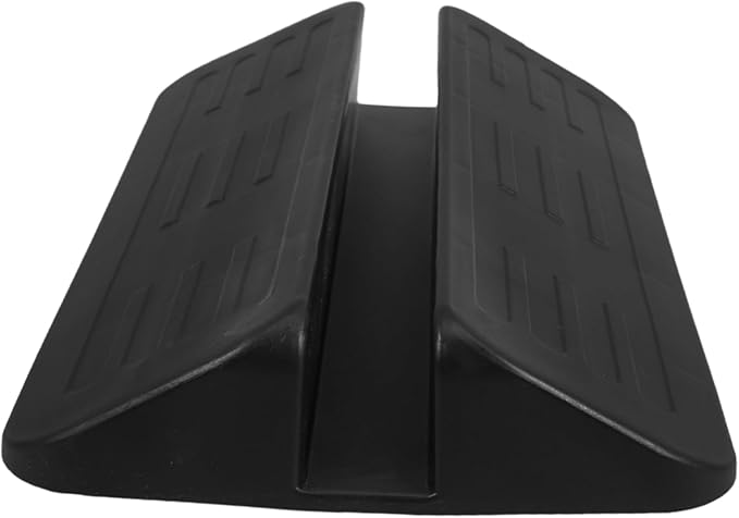UPKOCH Pet Gate Kick Plate Kick Safety Door Guardrail for Indoor Use Easy Installation Versatile Barrier for Dogs and Cats Black
