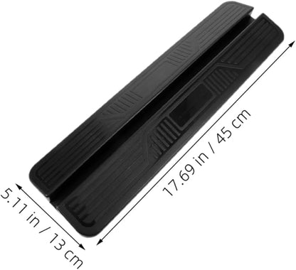LALAFINA 2pcs Pet-Friendly Ramps Dog Ramps for Stairs Door for Pets Safety Gate for Home Easy Setup