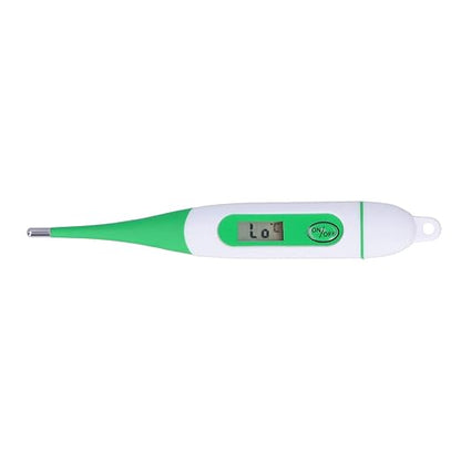 Zerodis Thermometers, Animal Thermometer for Cattle Sheep Horses Pig Pet Livestock Thermometer, Digital